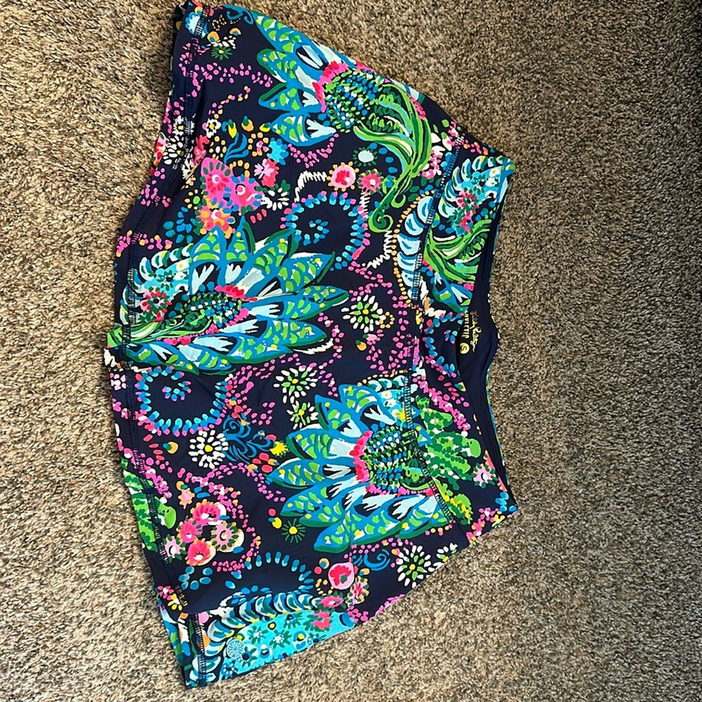 Lilly Pulitzer skort